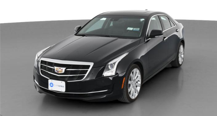 2016 Cadillac ATS Luxury -
                Richton Park, IL