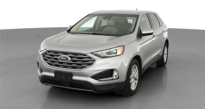 2021 Ford Edge SEL -
                Bessemer, AL