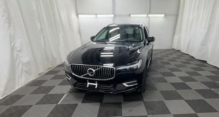 2021 Volvo XC60 Recharge Core -
                Framingham, MA