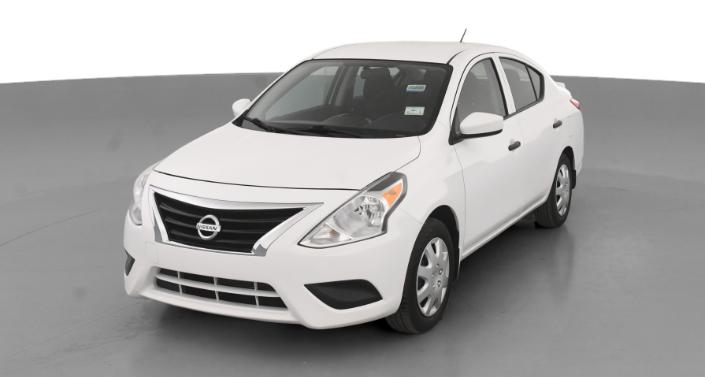 2018 Nissan Versa S Plus -
                Riverside, CA