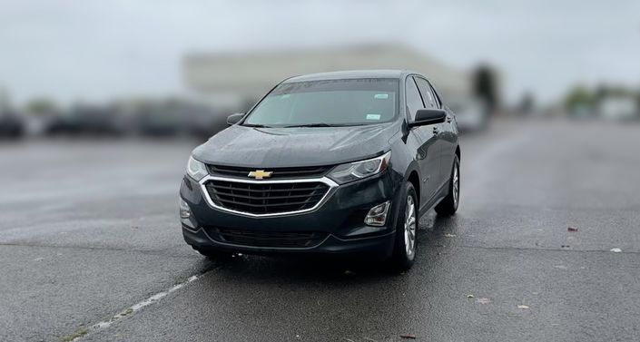 2019 Chevrolet Equinox LS -
                Bessemer, AL