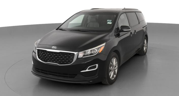 2019 Kia Sedona EX -
                Fort Worth, TX