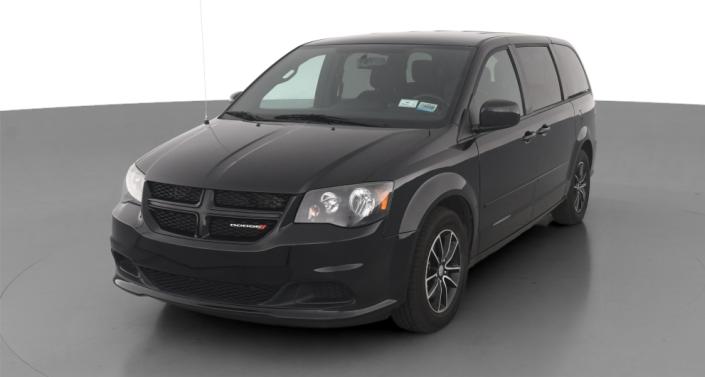 2016 Dodge Grand Caravan SE -
                Auburn, GA