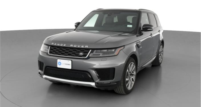 2019 Land Rover Range Rover Sport HSE -
                Tooele, UT