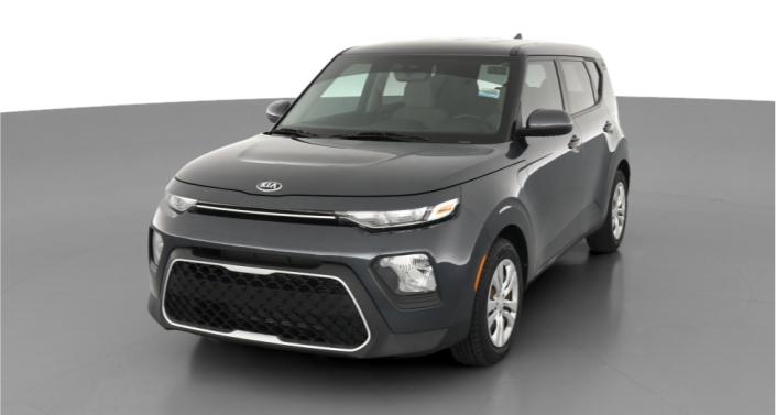 2021 Kia Soul LX -
                Bessemer, AL