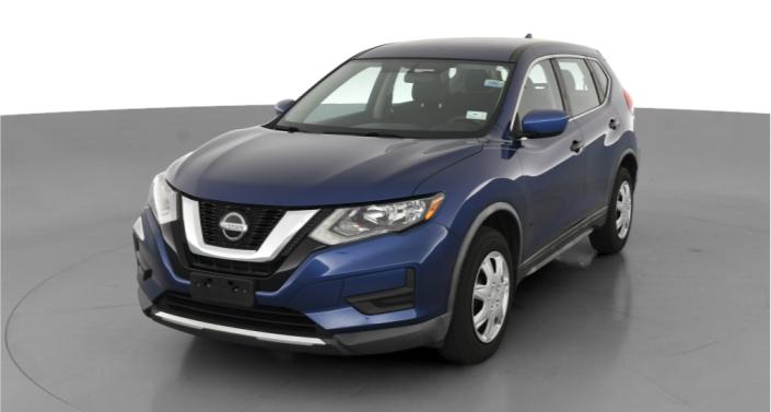 2018 Nissan Rogue S -
                Bessemer, AL