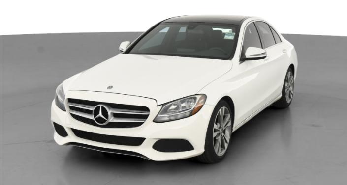 2018 Mercedes-Benz C-Class C 300 -
                Bessemer, AL