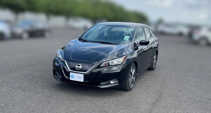 2020 Nissan Leaf SV -
                Riverside, CA