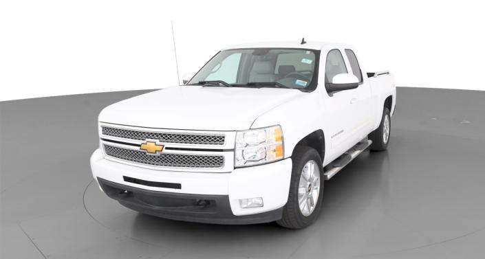 2012 Chevrolet Silverado 1500 LTZ -
                Concord, NC