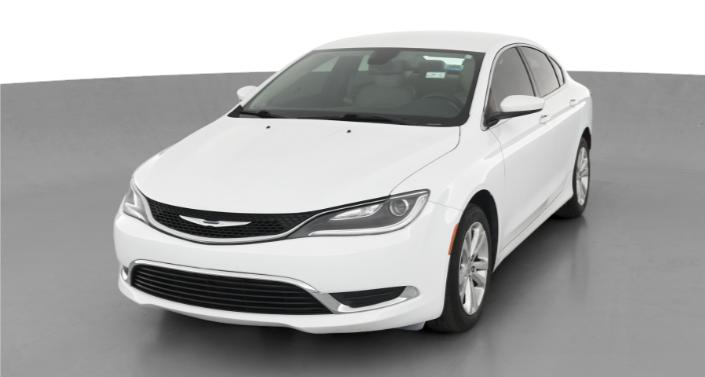 2017 Chrysler 200 Limited -
                Colonial Heights, VA