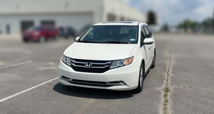 2015 Honda Odyssey EX-L -
                Bessemer, AL