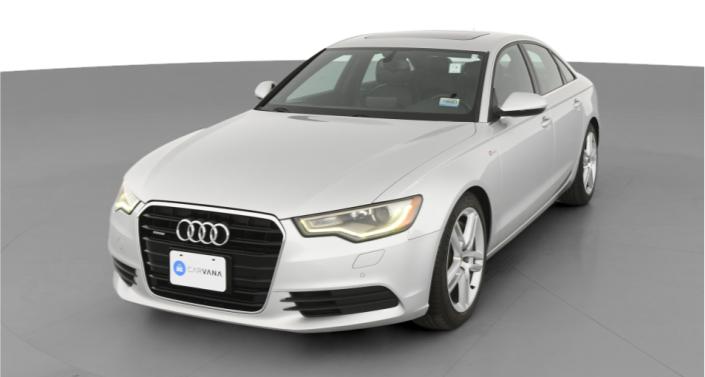 2014 Audi A6 Premium Plus -
                Tolleson, AZ