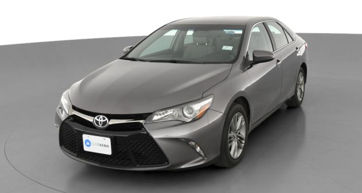 2017 Toyota Camry SE -
                Riverside, CA