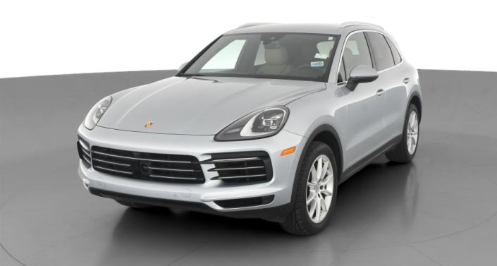 2021 Porsche Cayenne Base Hero Image