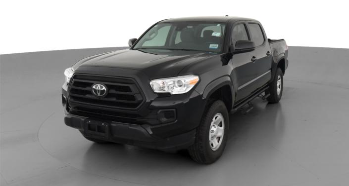 2023 Toyota Tacoma SR5 Hero Image