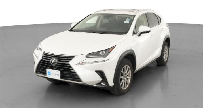 Thumbnail: 2021 Lexus NX - 1