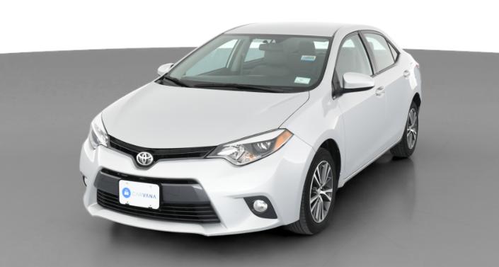 2016 Toyota Corolla LE -
                Richton Park, IL