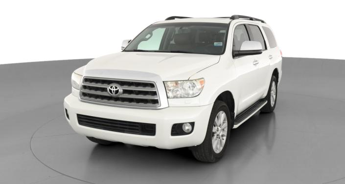 2016 Toyota Sequoia Platinum -
                San Antonio, TX