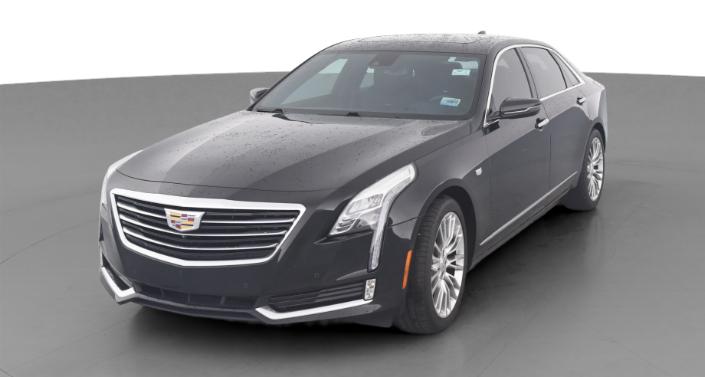 2018 Cadillac CT6 Premium Luxury -
                Concord, NC