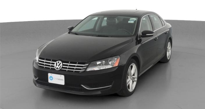 2014 Volkswagen Passat SE -
                Lorain, OH