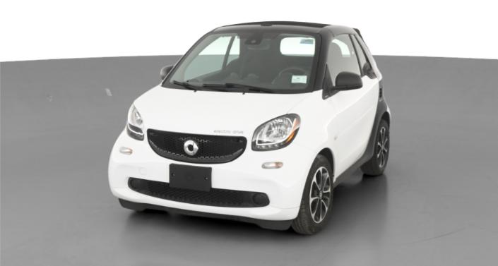 2017 smart fortwo Passion -
                Wheatland, OK