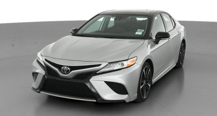 2020 Toyota Camry XSE -
                Lorain, OH