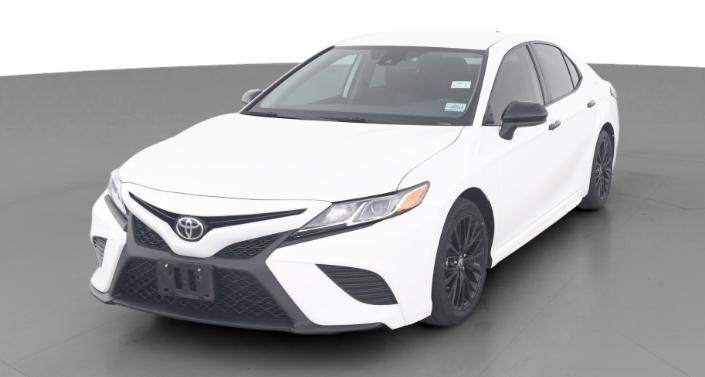 2020 Toyota Camry SE -
                Beverly, NJ