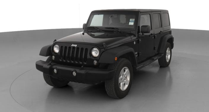 2016 Jeep Wrangler Unlimited Sport S -
                Fort Worth, TX