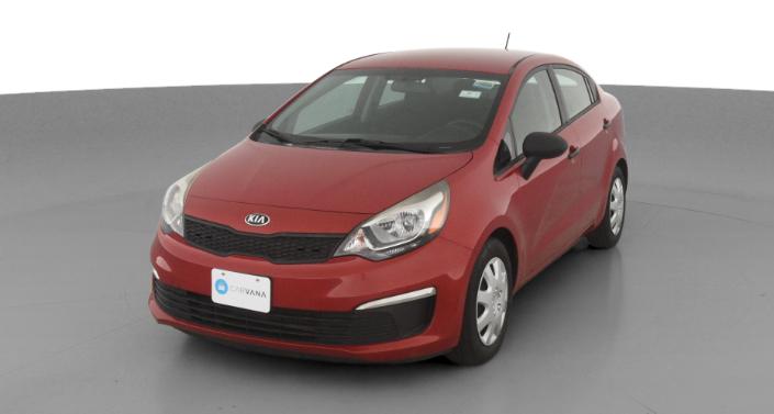 2017 Kia Rio LX -
                Hebron, OH