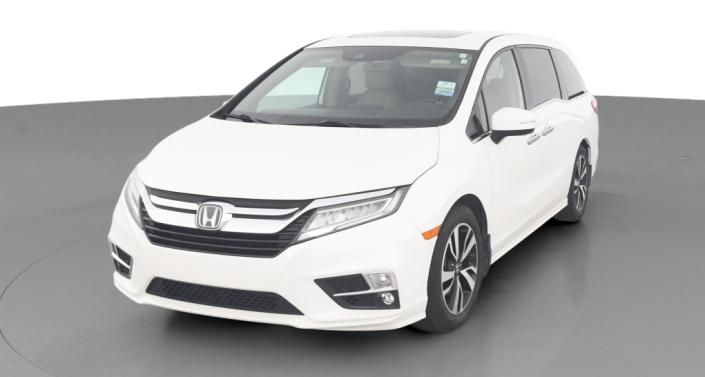 2018 Honda Odyssey Elite -
                Beverly, NJ