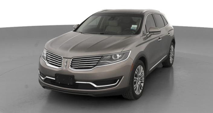 2017 Lincoln MKX Reserve -
                Fort Worth, TX