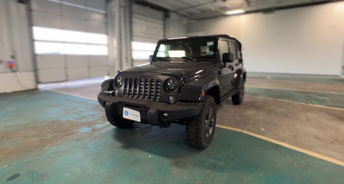 2018 Jeep Wrangler Unlimited Freedom Edition -
                Manville, NJ