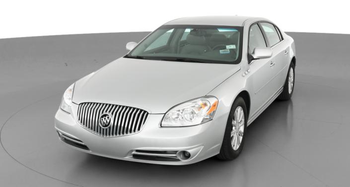 2011 Buick Lucerne CXL Hero Image