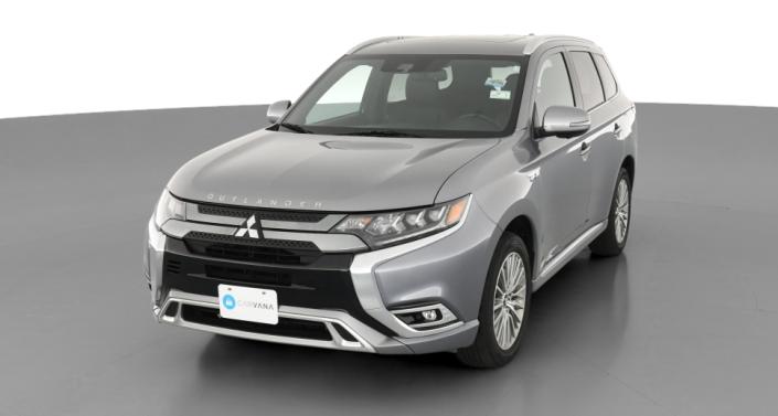 2021 Mitsubishi Outlander GT -
                Trenton, OH