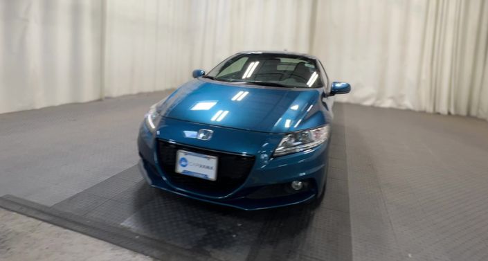 2015 Honda CR-Z EX -
                Rocklin, CA