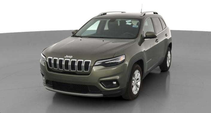 2019 Jeep Cherokee Latitude -
                Houston, TX