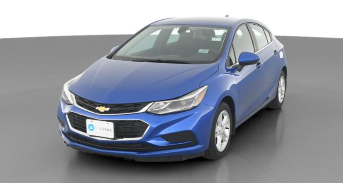 2017 Chevrolet Cruze LT -
                Richton Park, IL