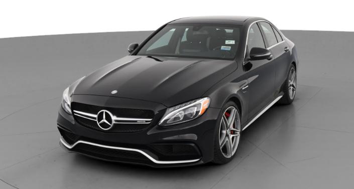 2016 Mercedes-Benz C-Class AMG C 63 -
                Auburn, GA