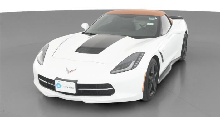 2015 Chevrolet Corvette Stingray -
                Trenton, OH