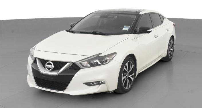 2017 Nissan Maxima Platinum -
                Framingham, MA