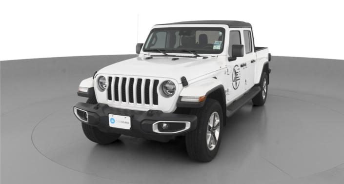 2020 Jeep Gladiator Overland -
                Akron, NY