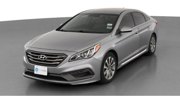 2015 Hyundai Sonata Sport -
                Auburn, GA