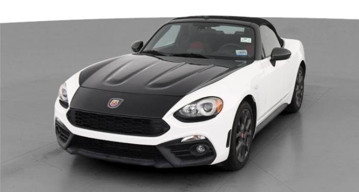 2018 Fiat 124 Spider Abarth -
                Haines City, FL