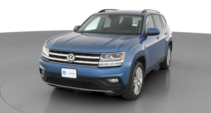 2020 Volkswagen Atlas SE -
                Tooele, UT