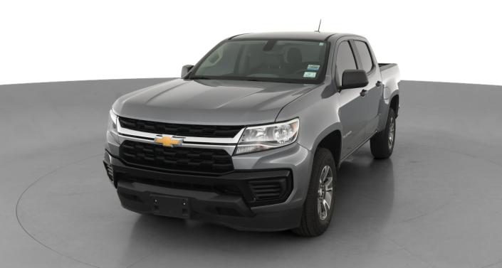 2021 Chevrolet Colorado Work Truck -
                Bessemer, AL