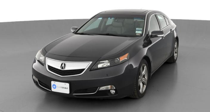 2012 Acura TL SH -
                Colonial Heights, VA