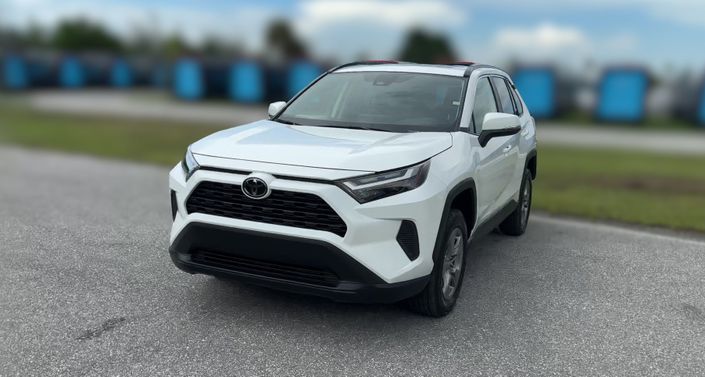 2024 Toyota RAV4 XLE -
                Dania, FL