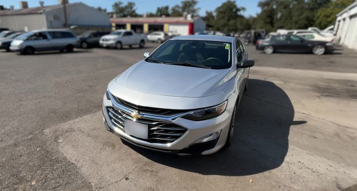 2022 Chevrolet Malibu LT -
                Rocklin, CA