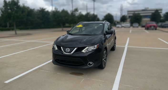 2019 Nissan Rogue Sport SL -
                Bessemer, AL