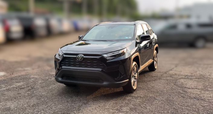 2023 Toyota RAV4 XLE -
                Bridgeville, PA